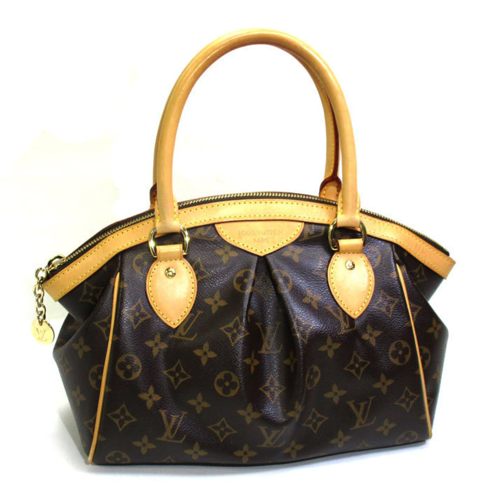 Louis Vuitton Tivoli PM Monogram Handbag